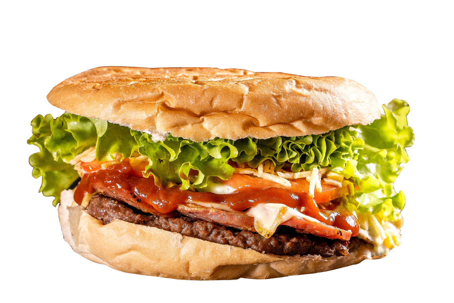 Xis Salame Mini Falkao Lanches