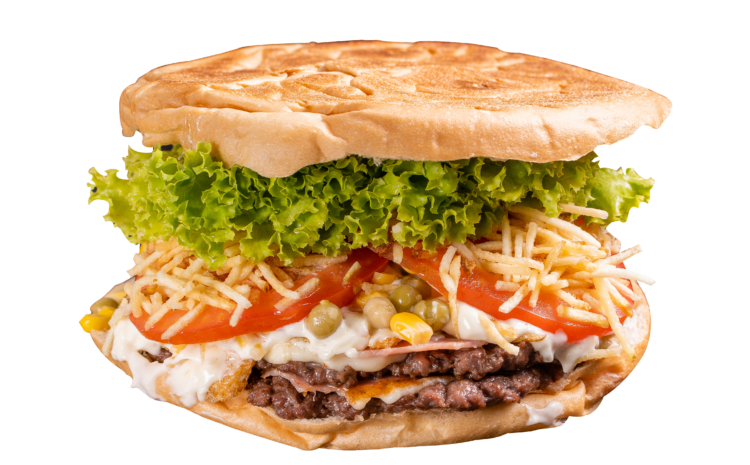 Xis Falkão - Grande