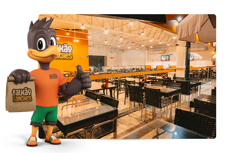 Galeria Falkão Lanches – Falkao Lanches