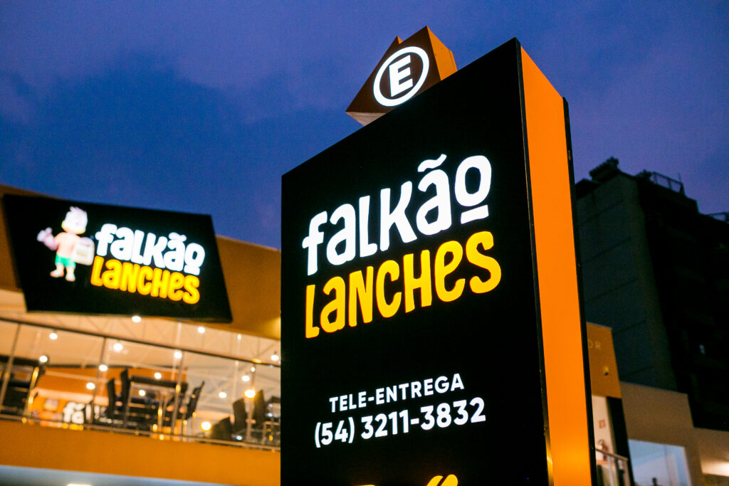 Galeria Falkão Lanches – Falkao Lanches