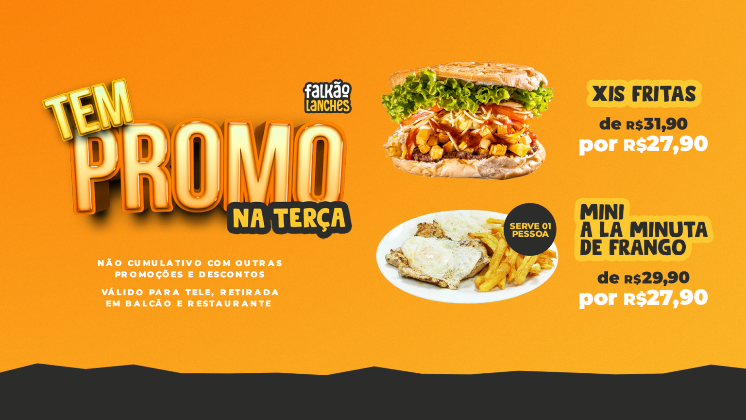 Cardápio – Falkao Lanches