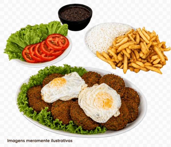 À la minuta Falafel - Mini